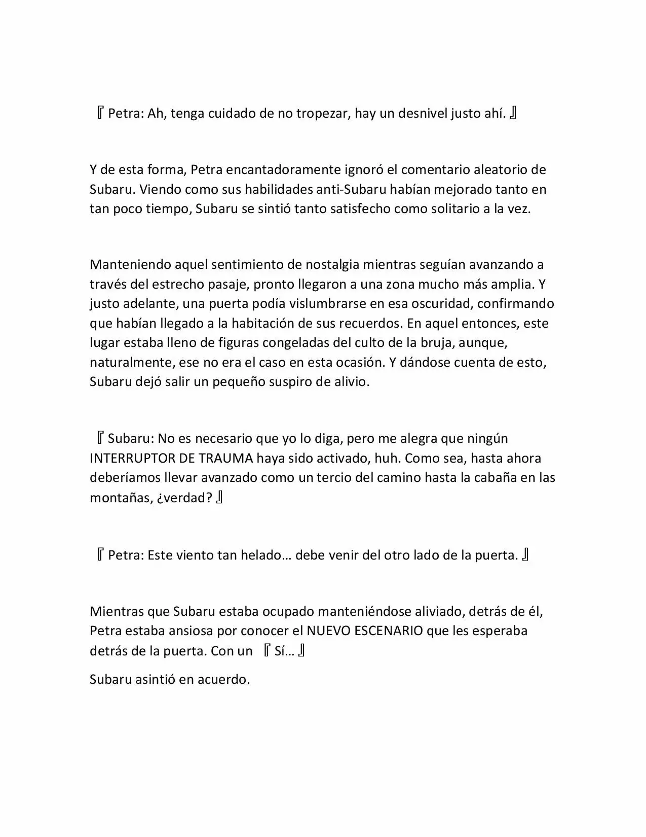 Página 26 del Manga
