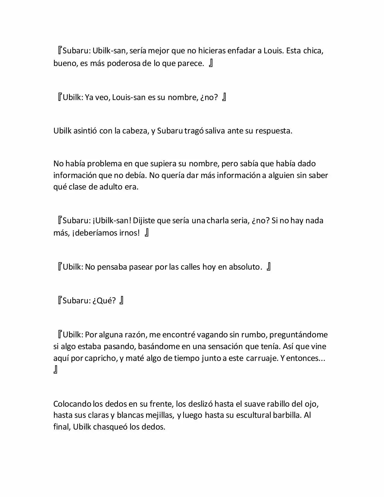 Página 26 del Manga