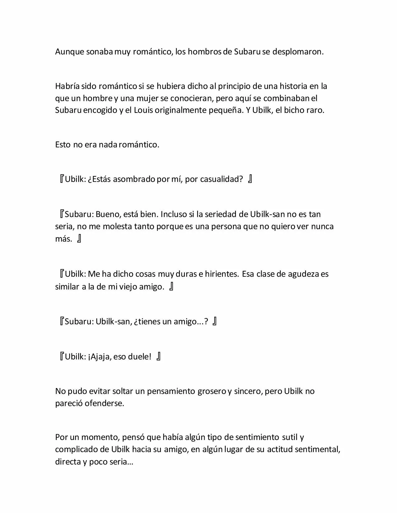 Página 28 del Manga