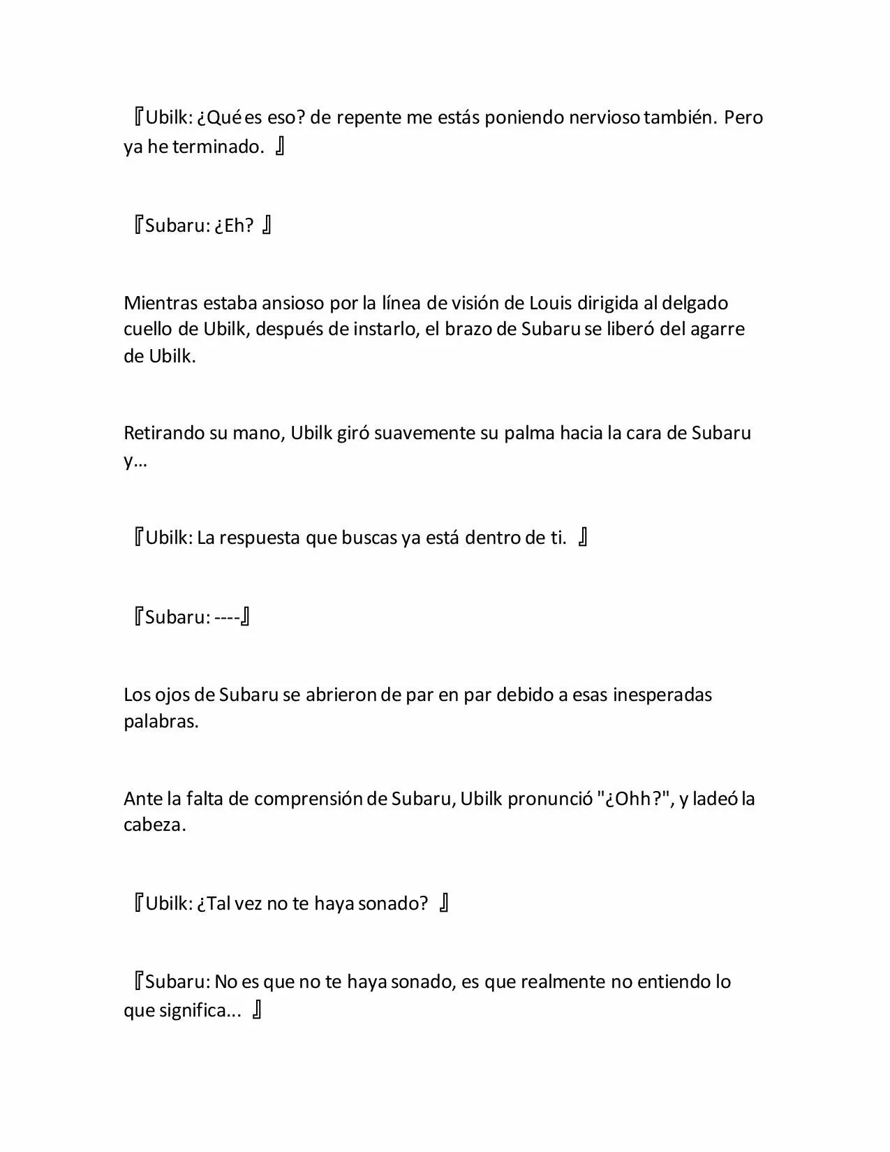 Página 32 del Manga