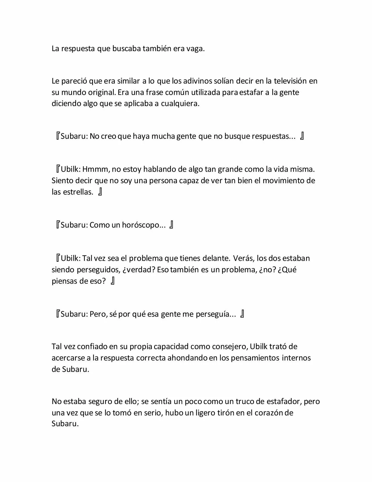 Página 33 del Manga