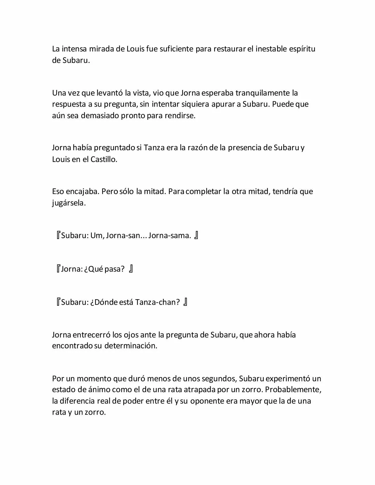 Página 24 del Manga