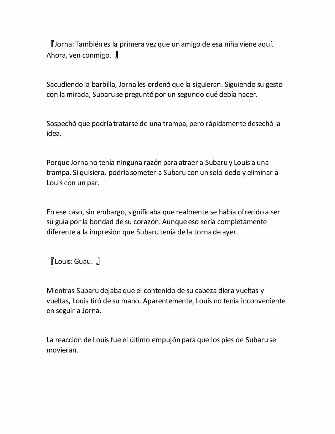 Página 28 del Manga