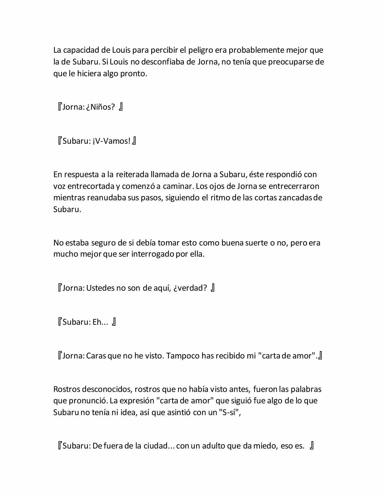 Página 29 del Manga