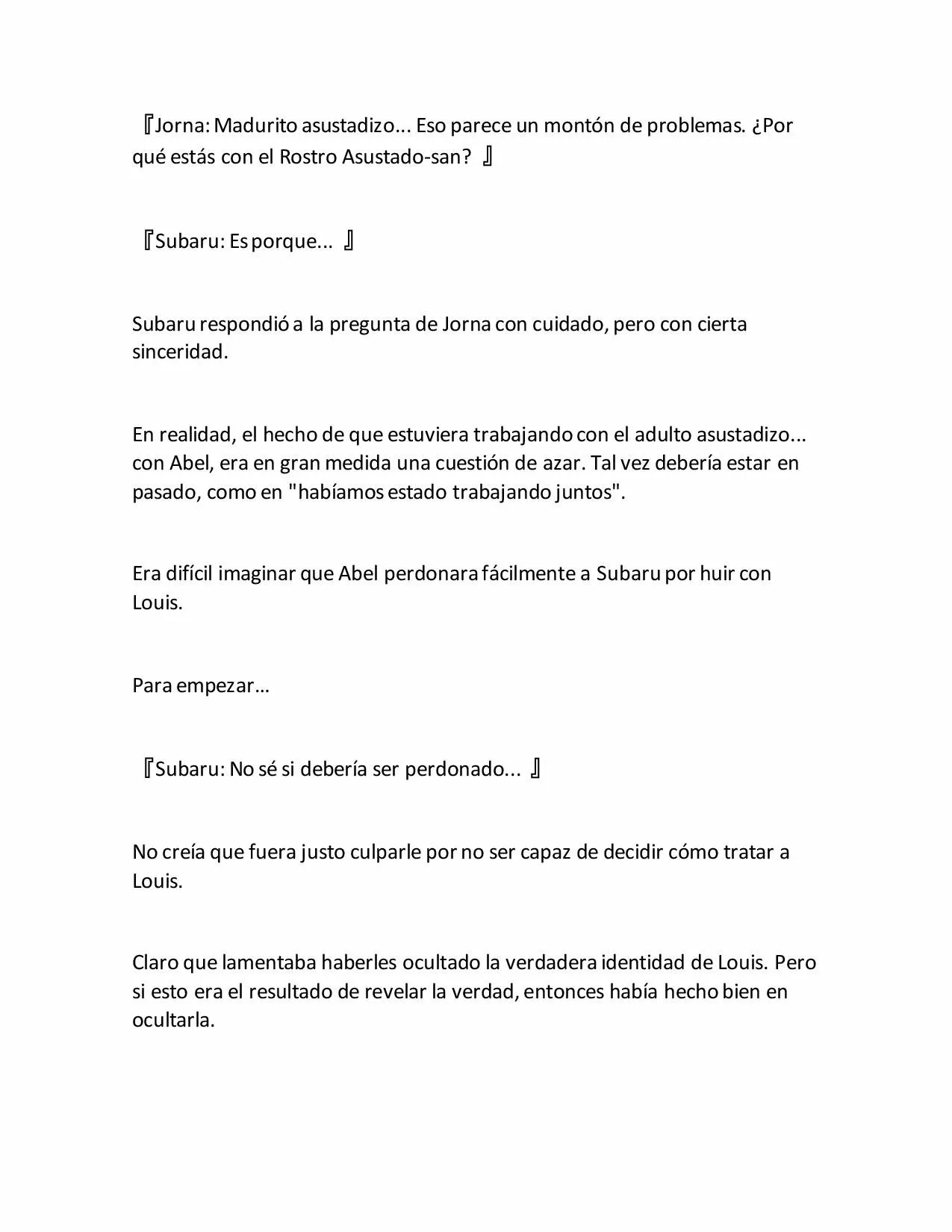 Página 30 del Manga