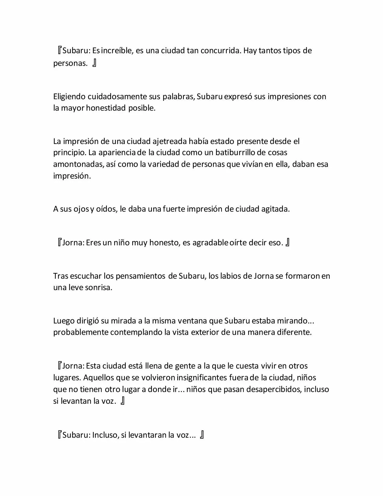 Página 34 del Manga