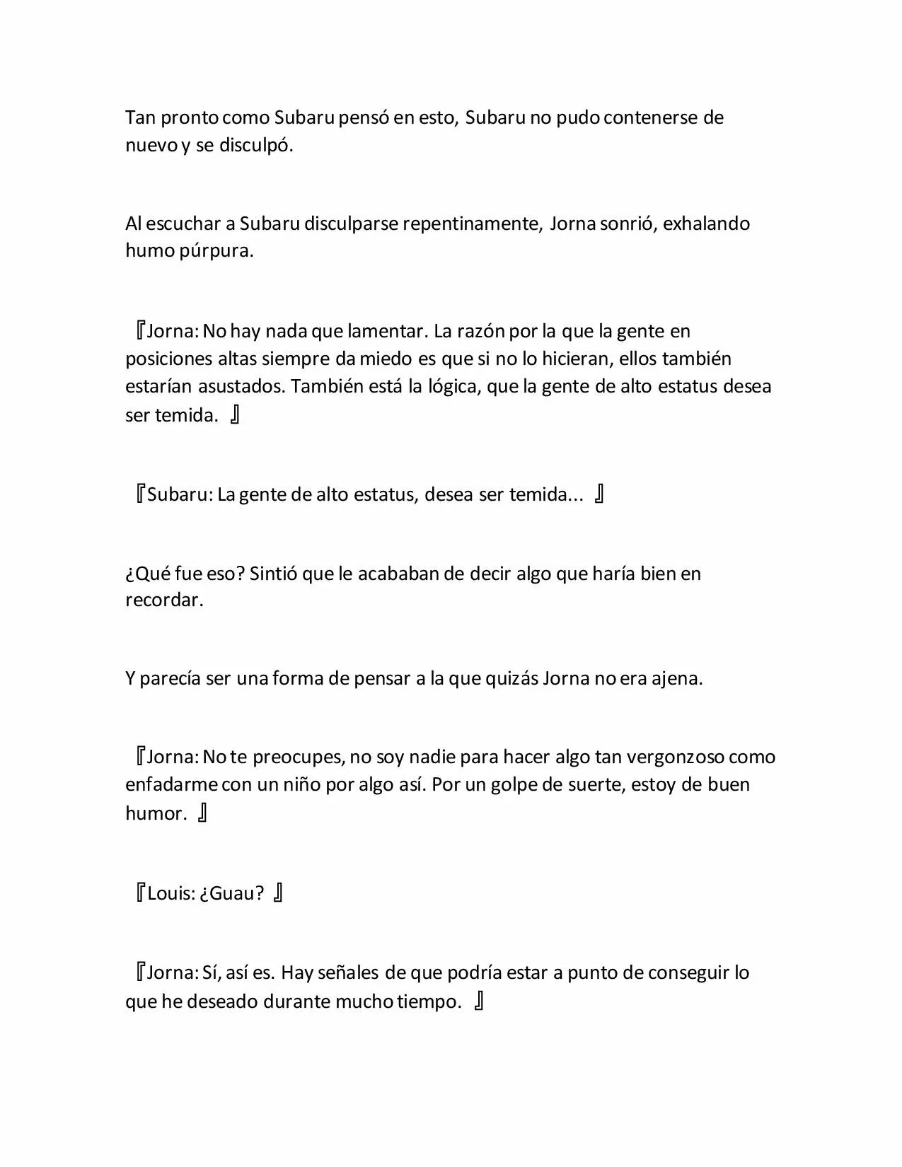 Página 36 del Manga
