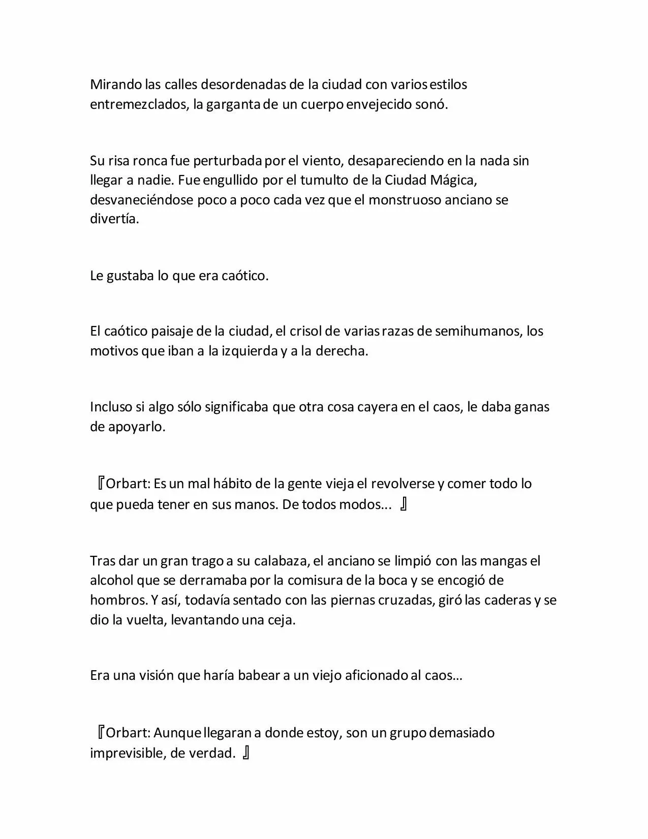 Página 39 del Manga