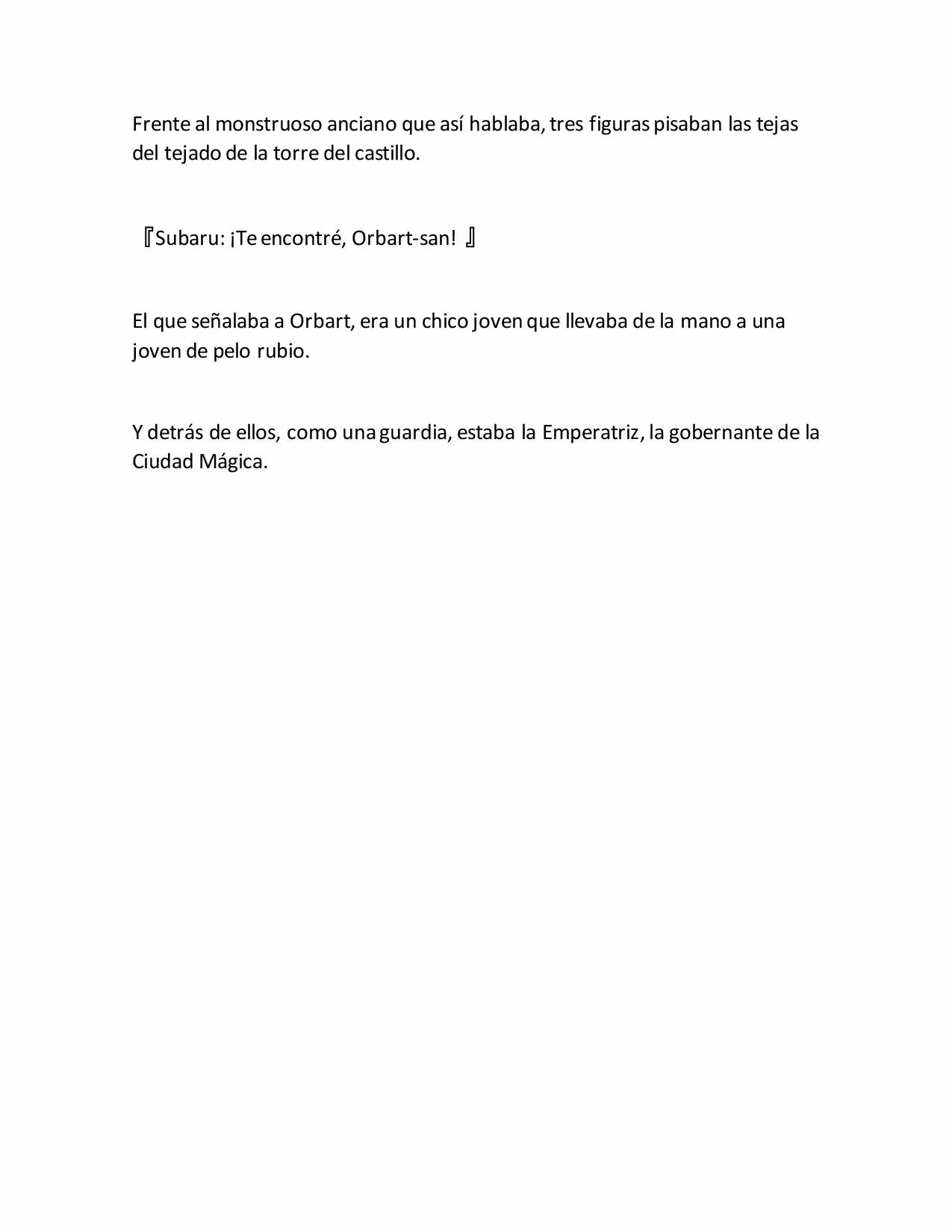 Página 40 del Manga
