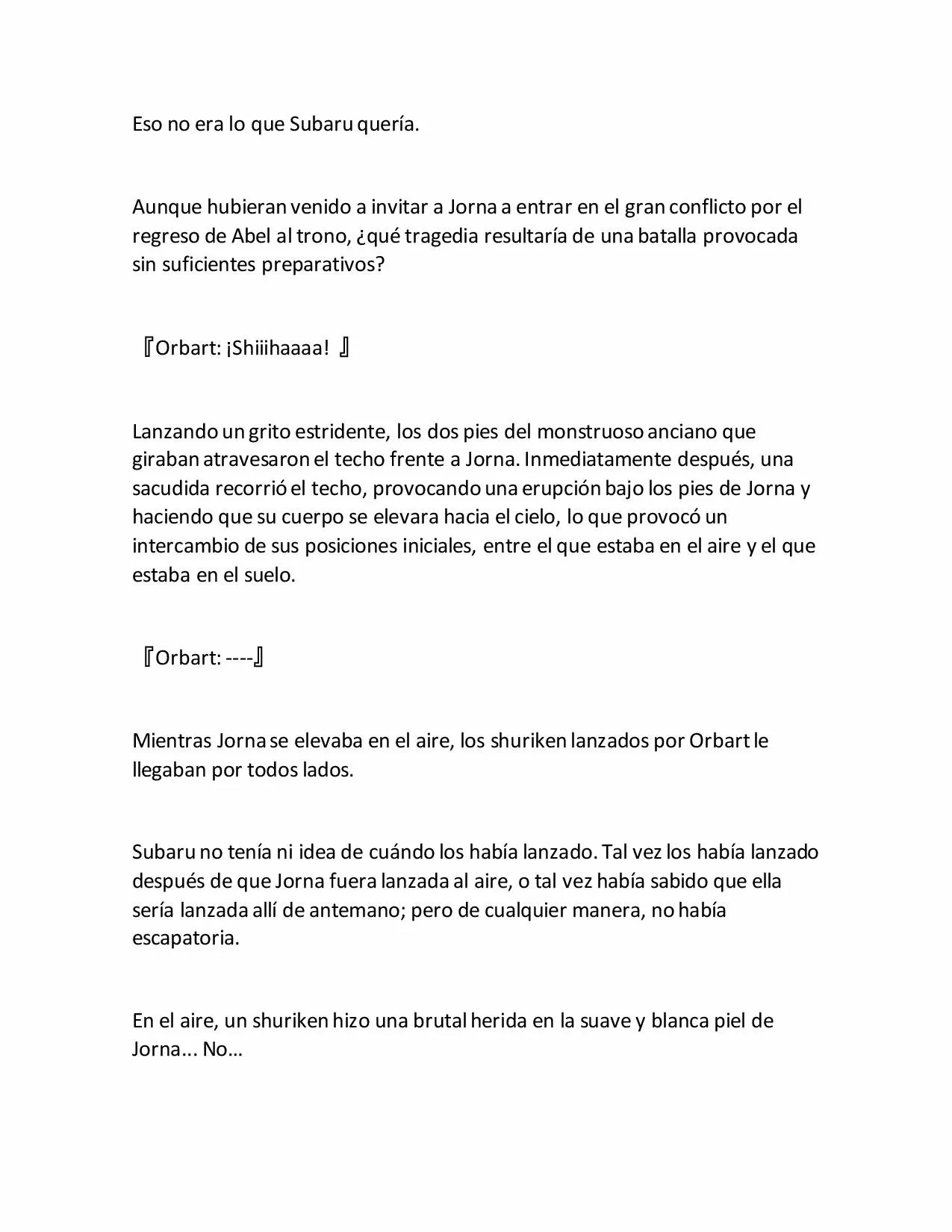 Página 27 del Manga