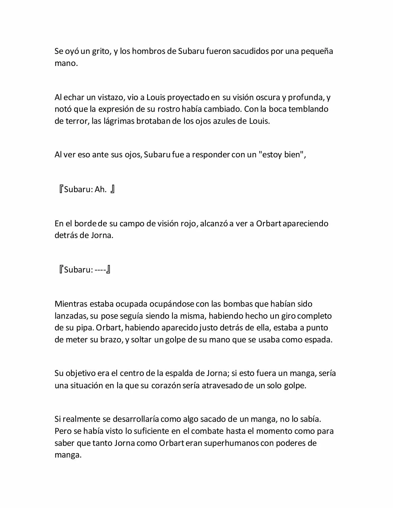 Página 10 del Manga
