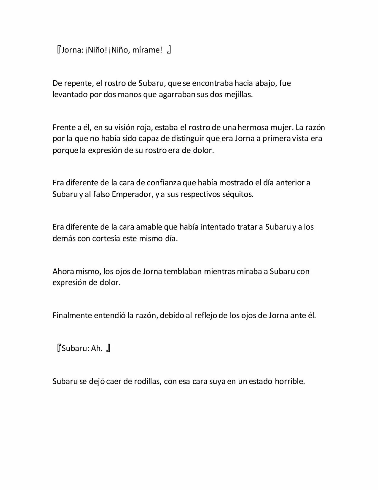 Página 15 del Manga