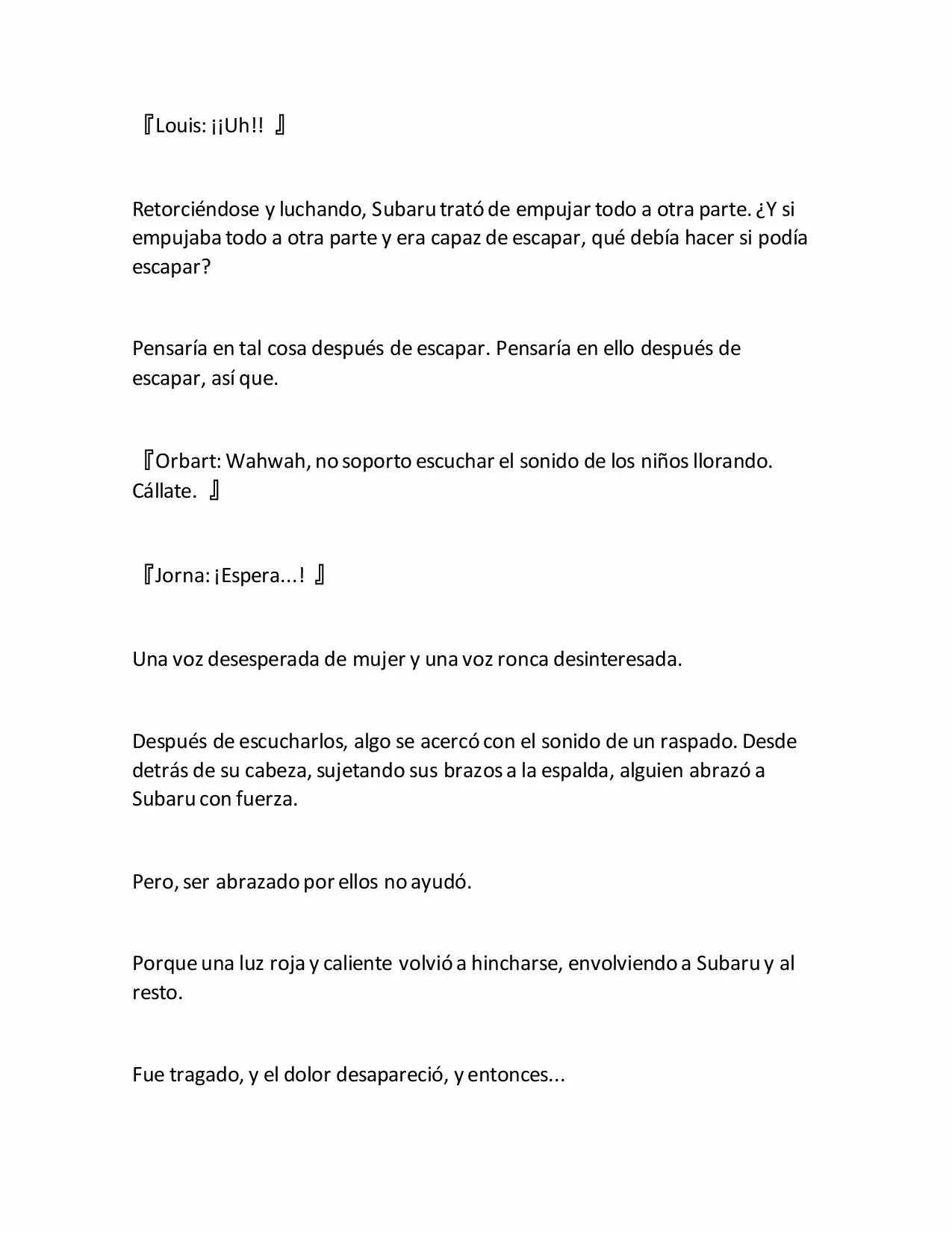 Página 28 del Manga
