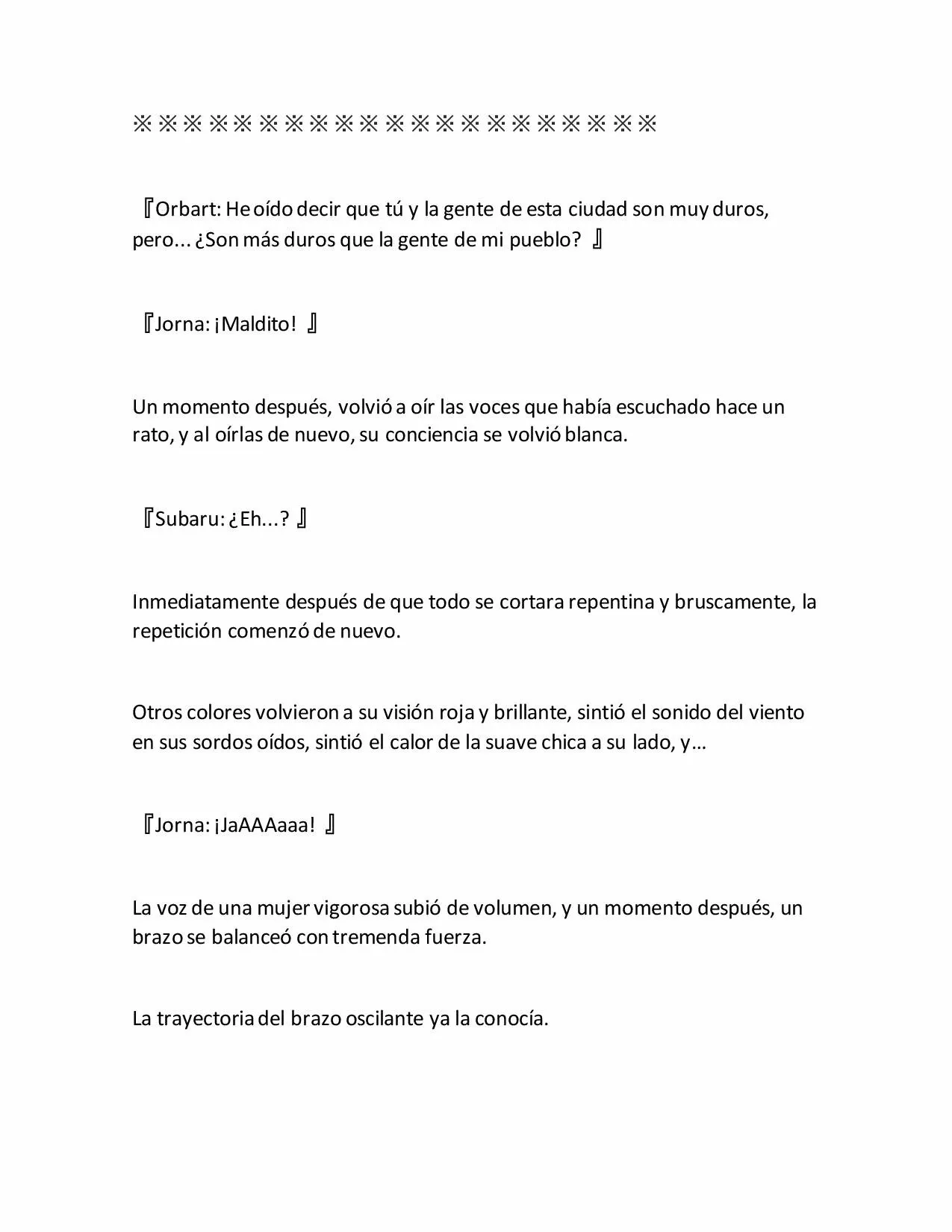 Página 29 del Manga
