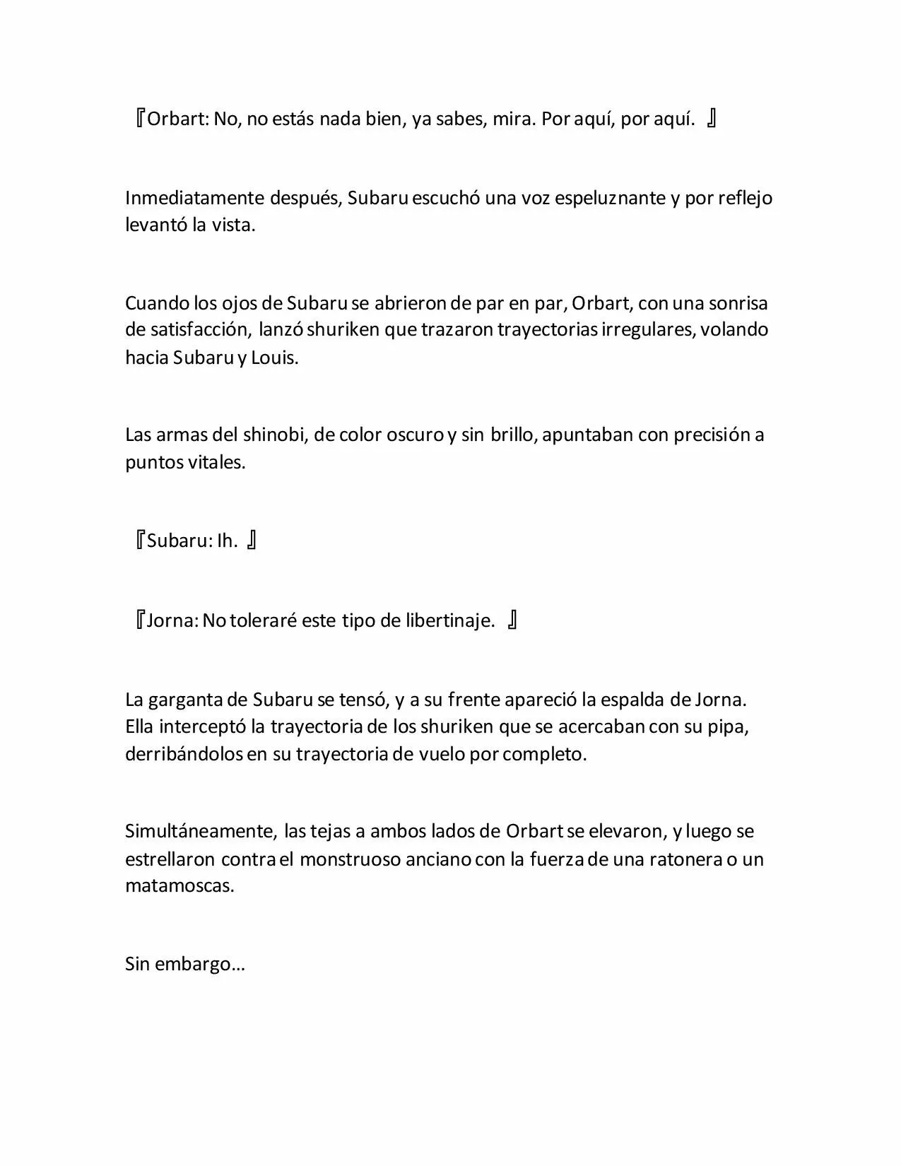 Página 10 del Manga