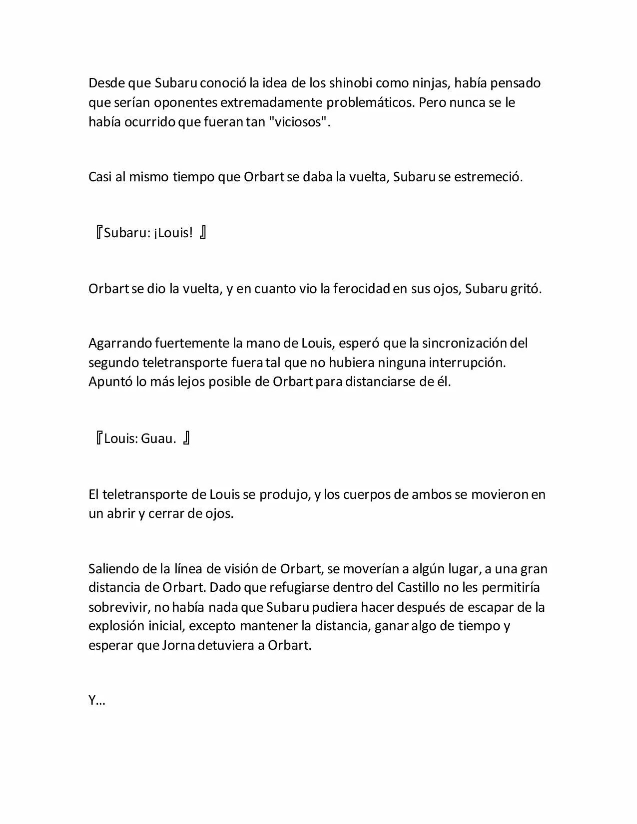 Página 27 del Manga