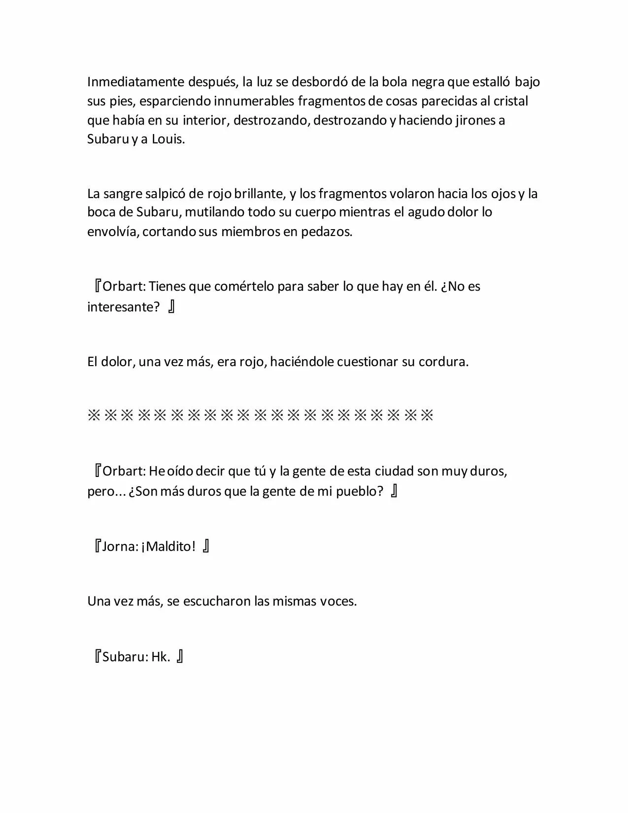 Página 29 del Manga