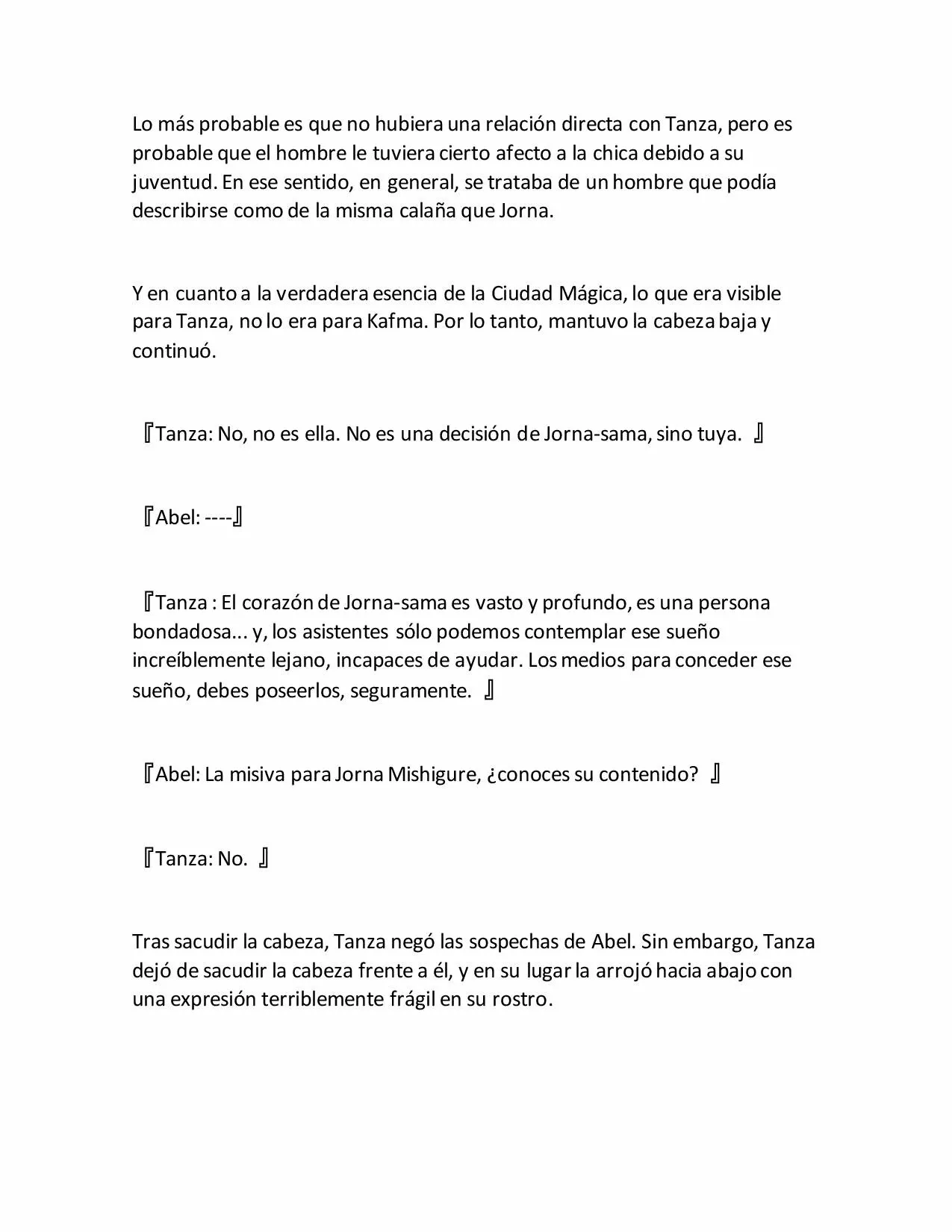 Página 30 del Manga