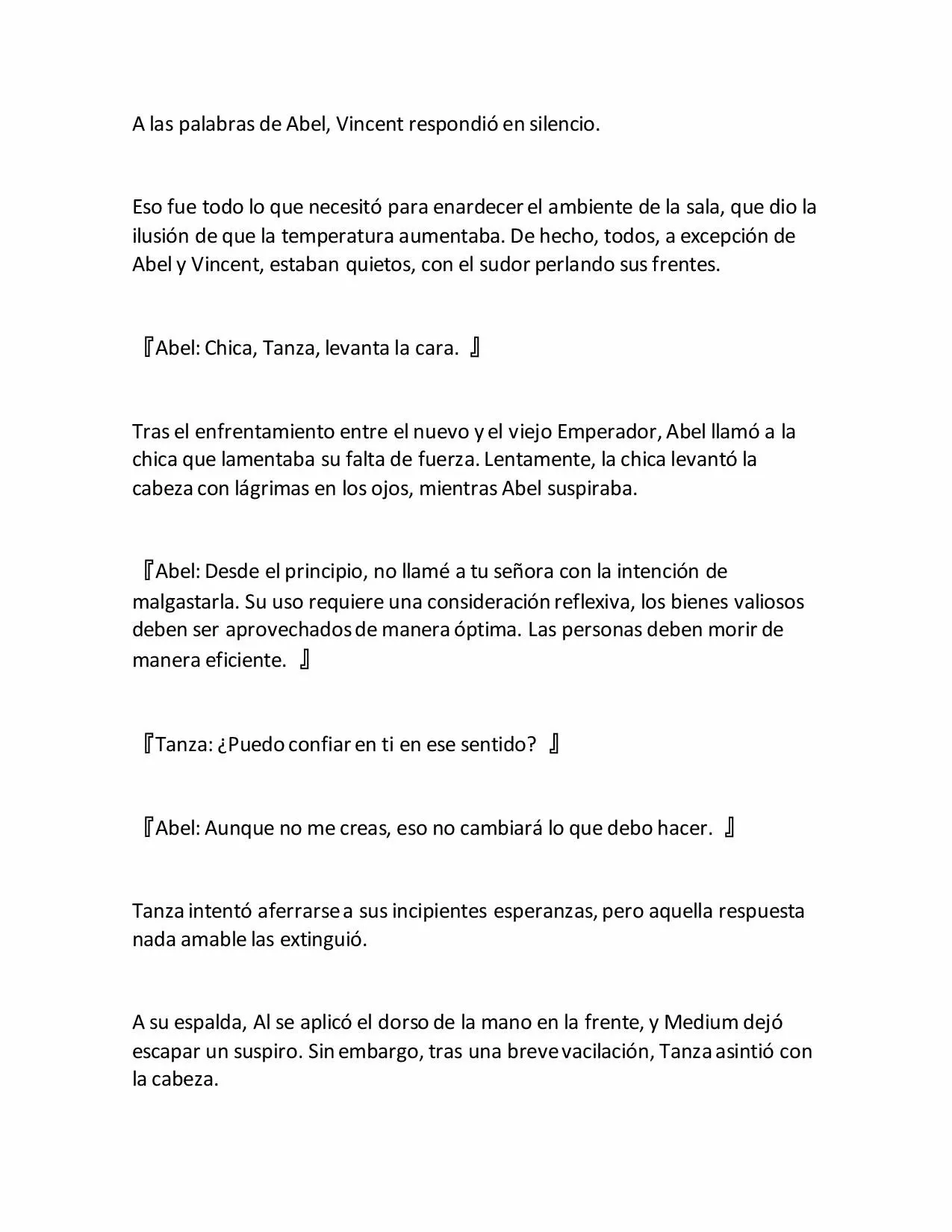 Página 36 del Manga