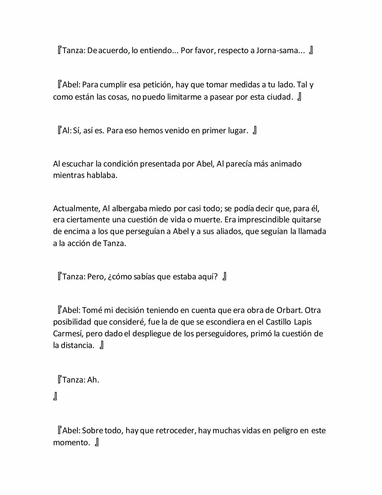 Página 37 del Manga