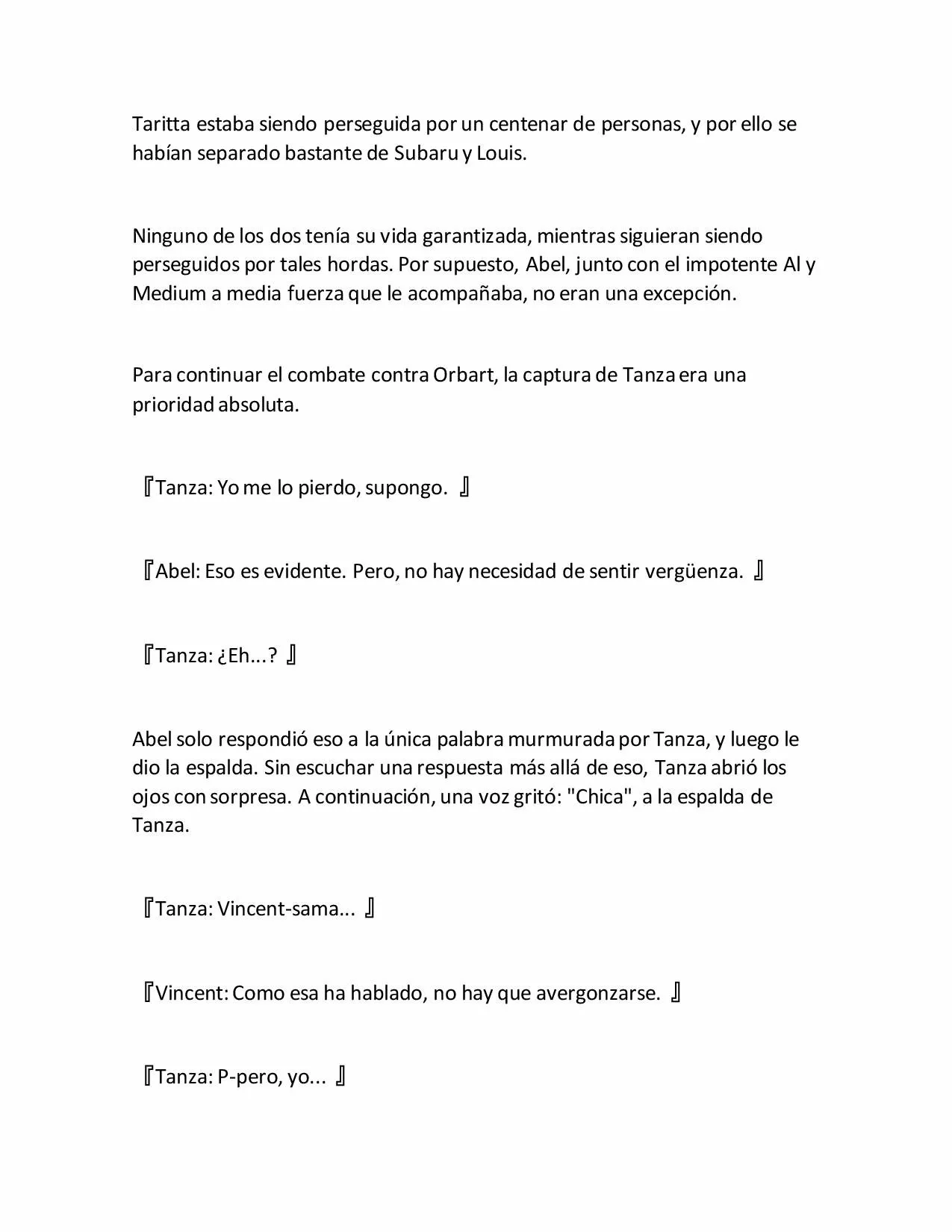 Página 38 del Manga