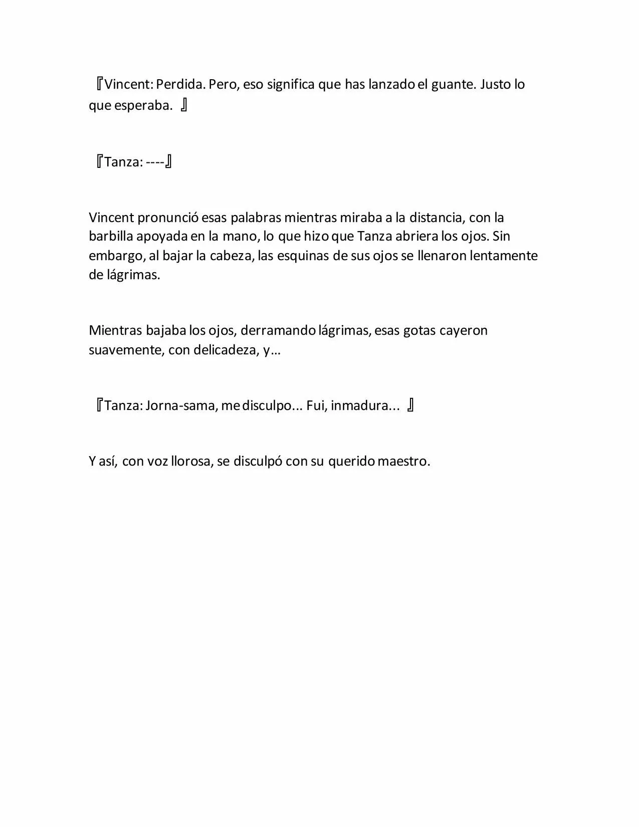 Página 39 del Manga