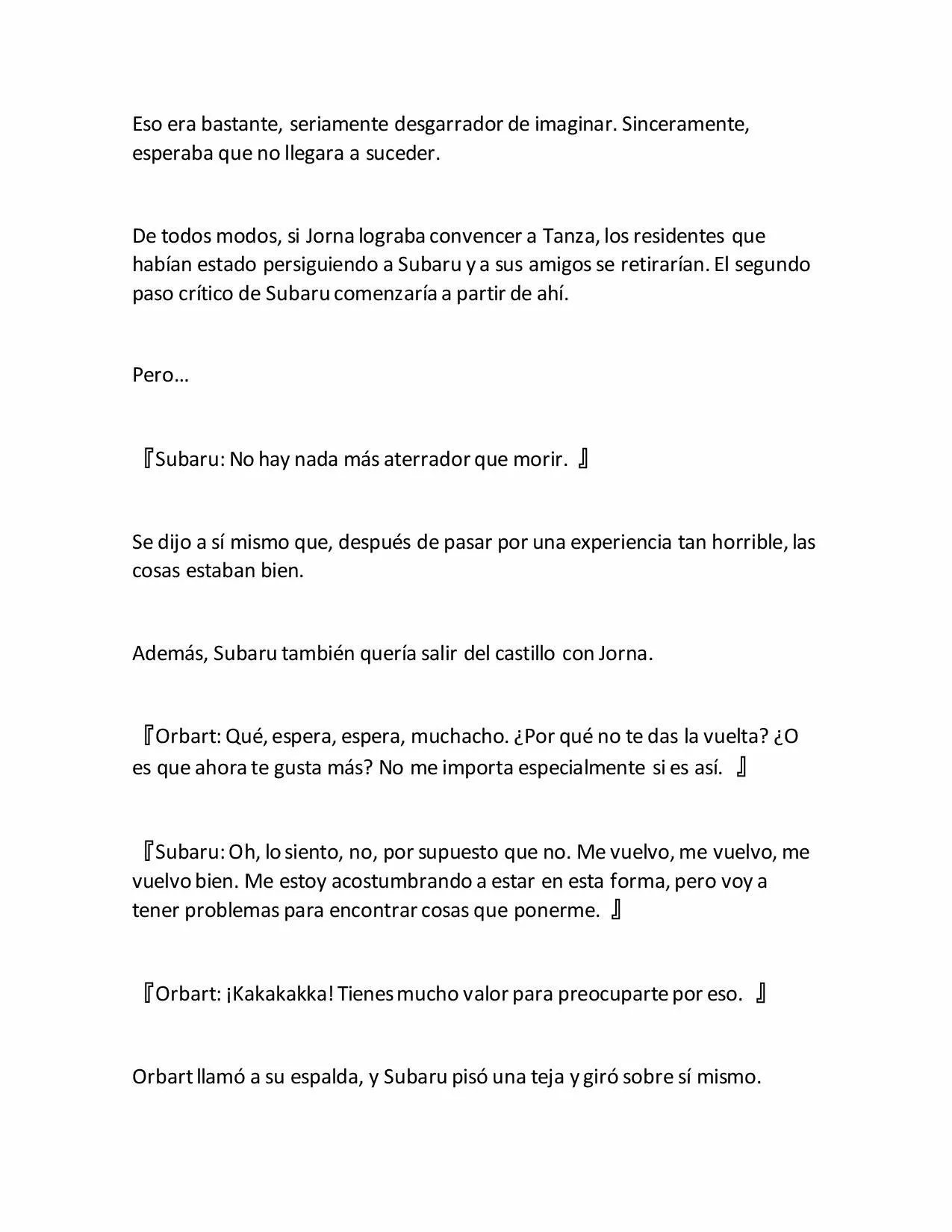 Página 53 del Manga