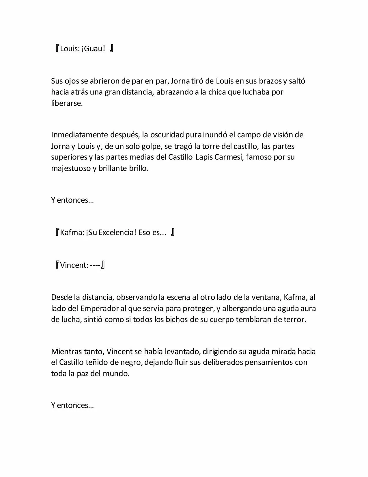 Página 58 del Manga