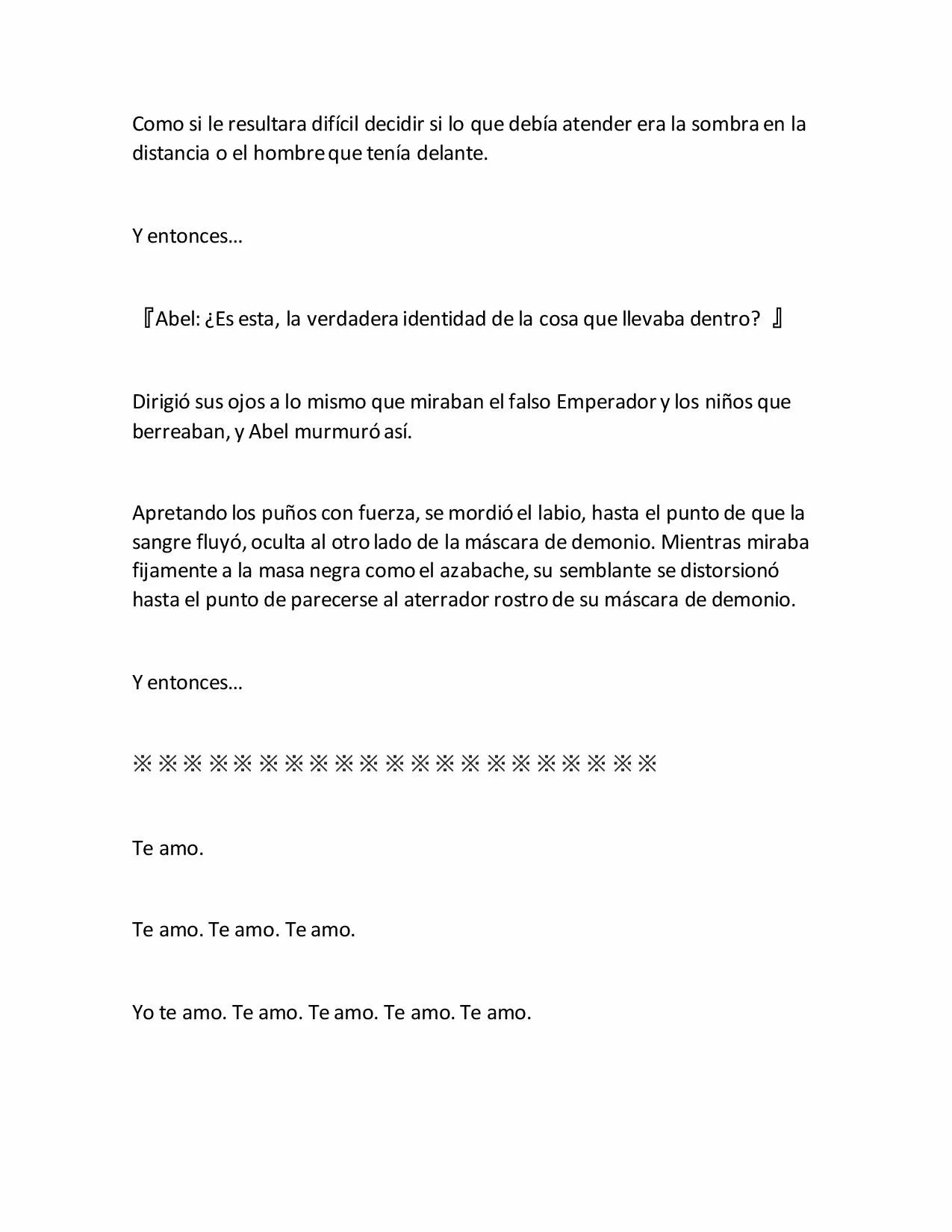 Página 60 del Manga