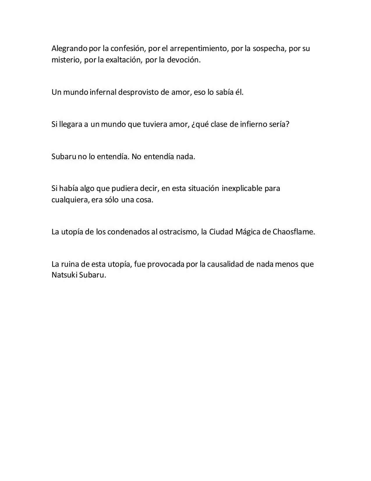 Página 62 del Manga