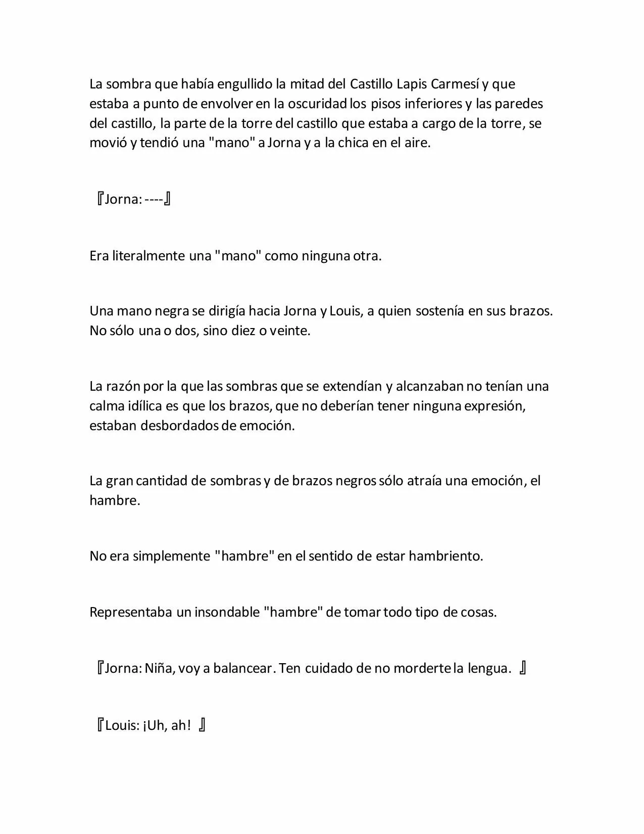 Página 30 del Manga