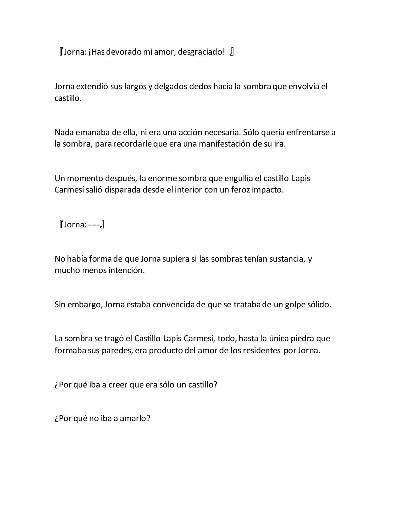 Página 33 del Manga