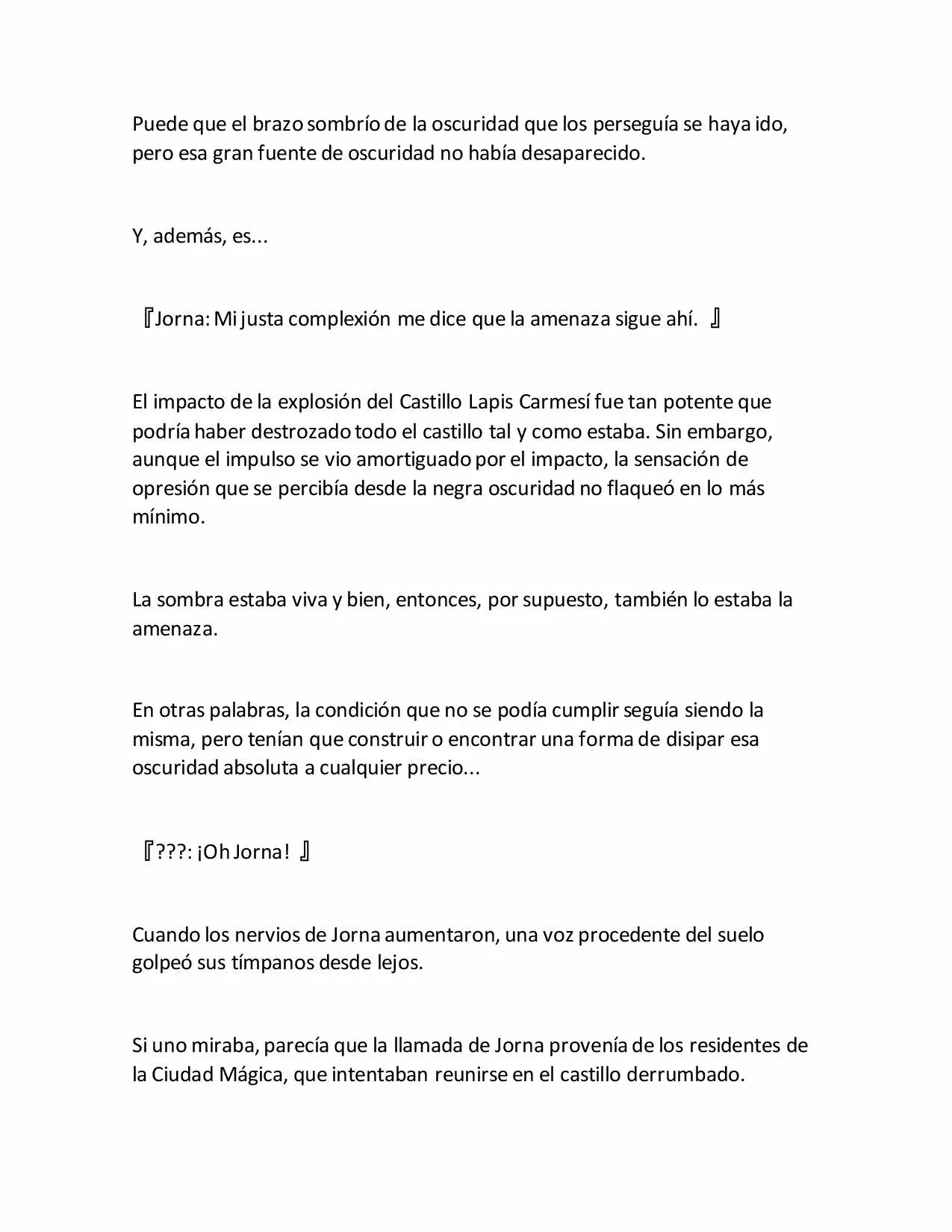 Página 35 del Manga