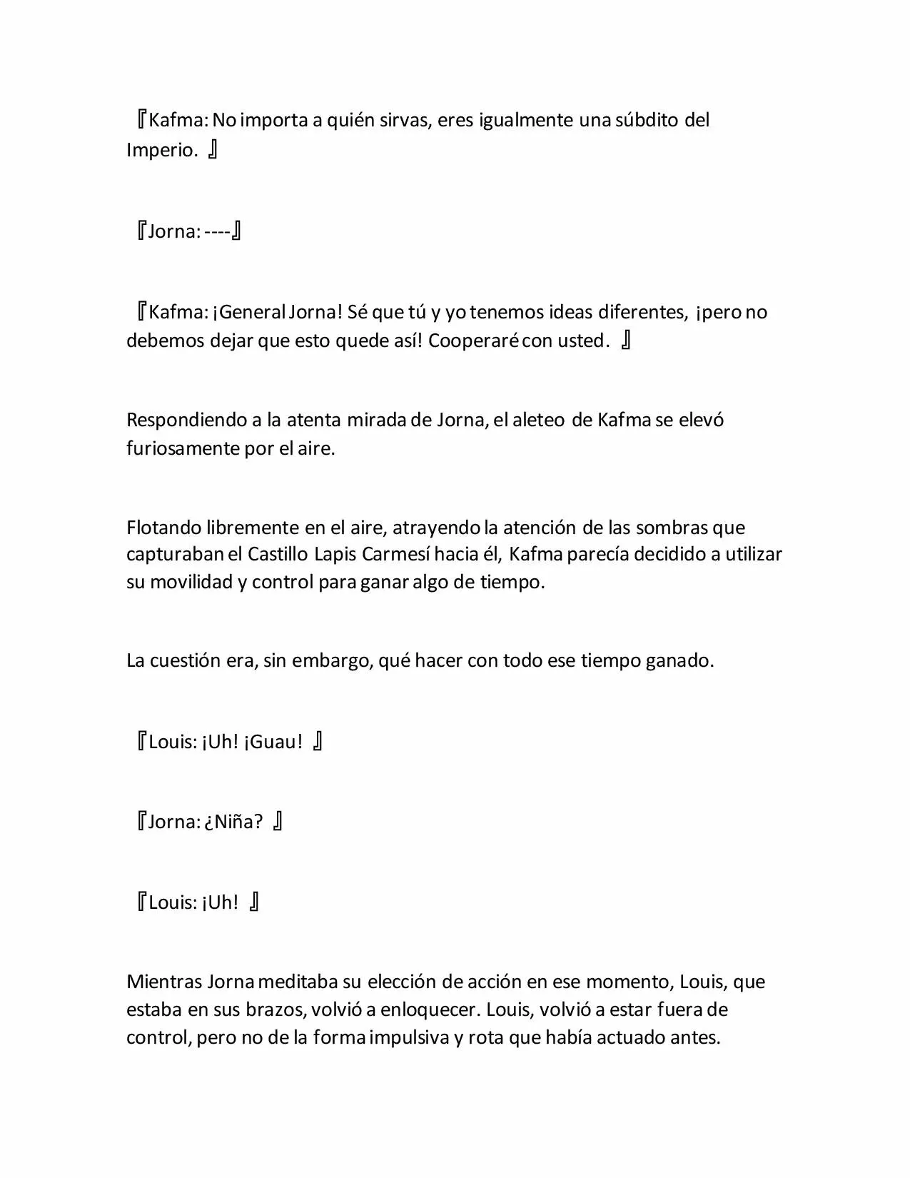 Página 38 del Manga