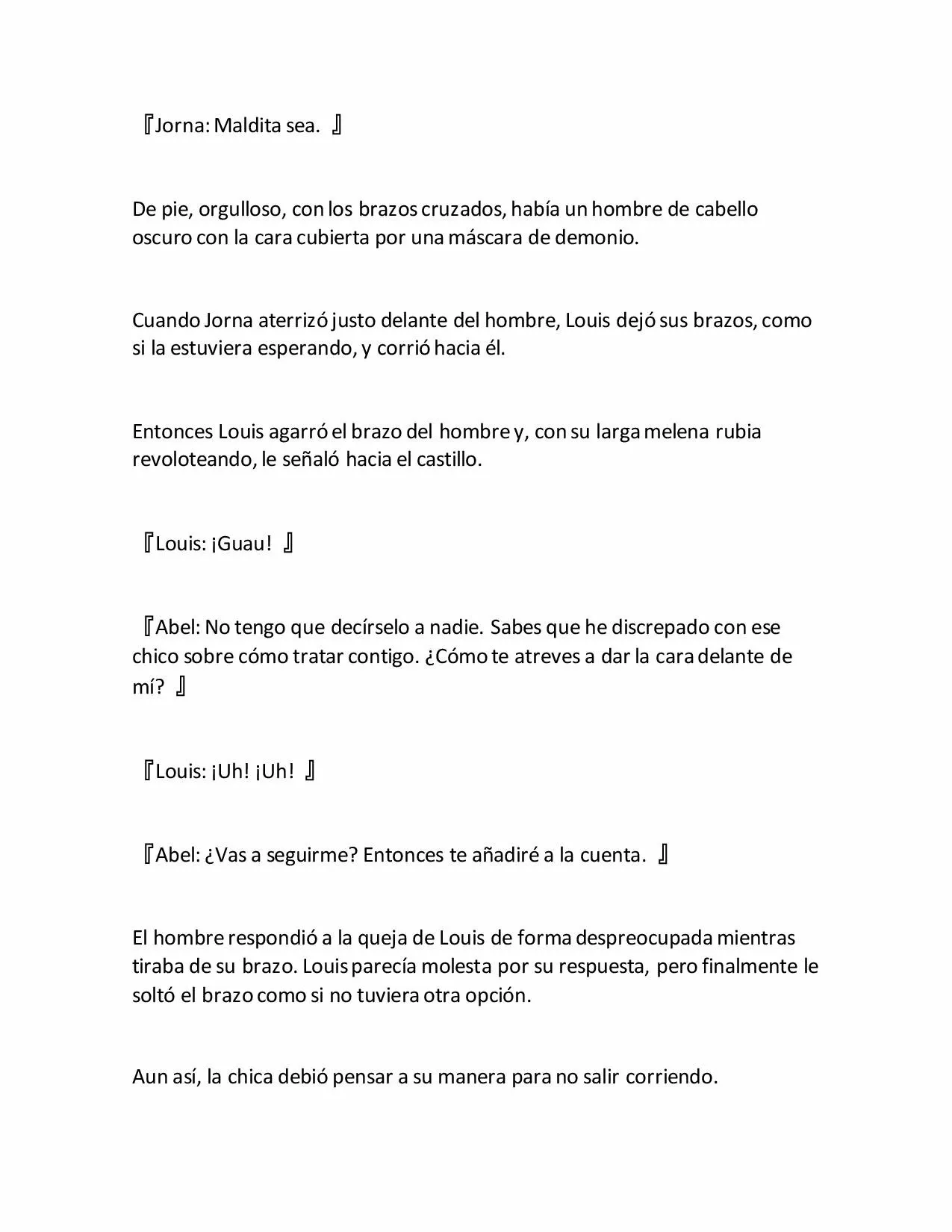 Página 41 del Manga