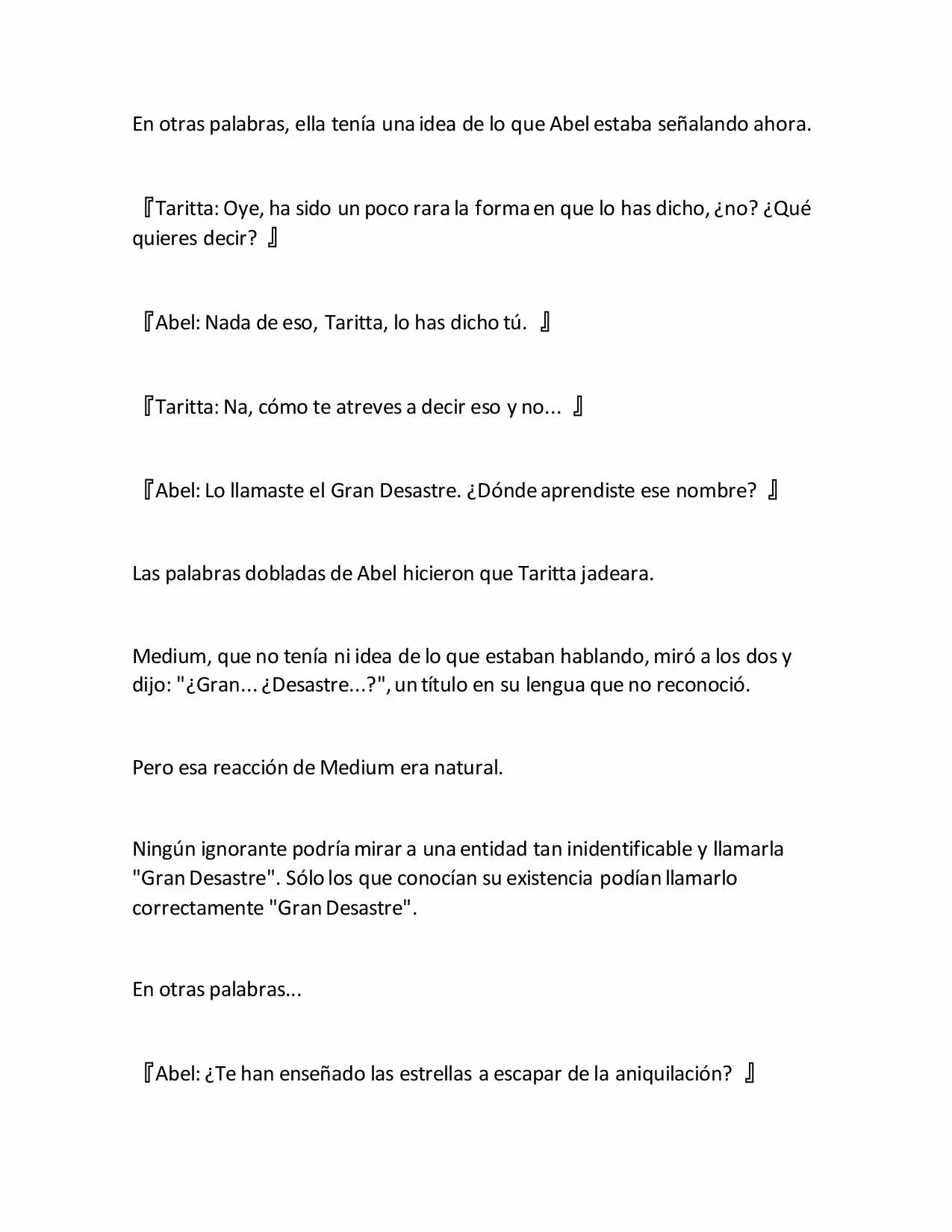 Página 19 del Manga