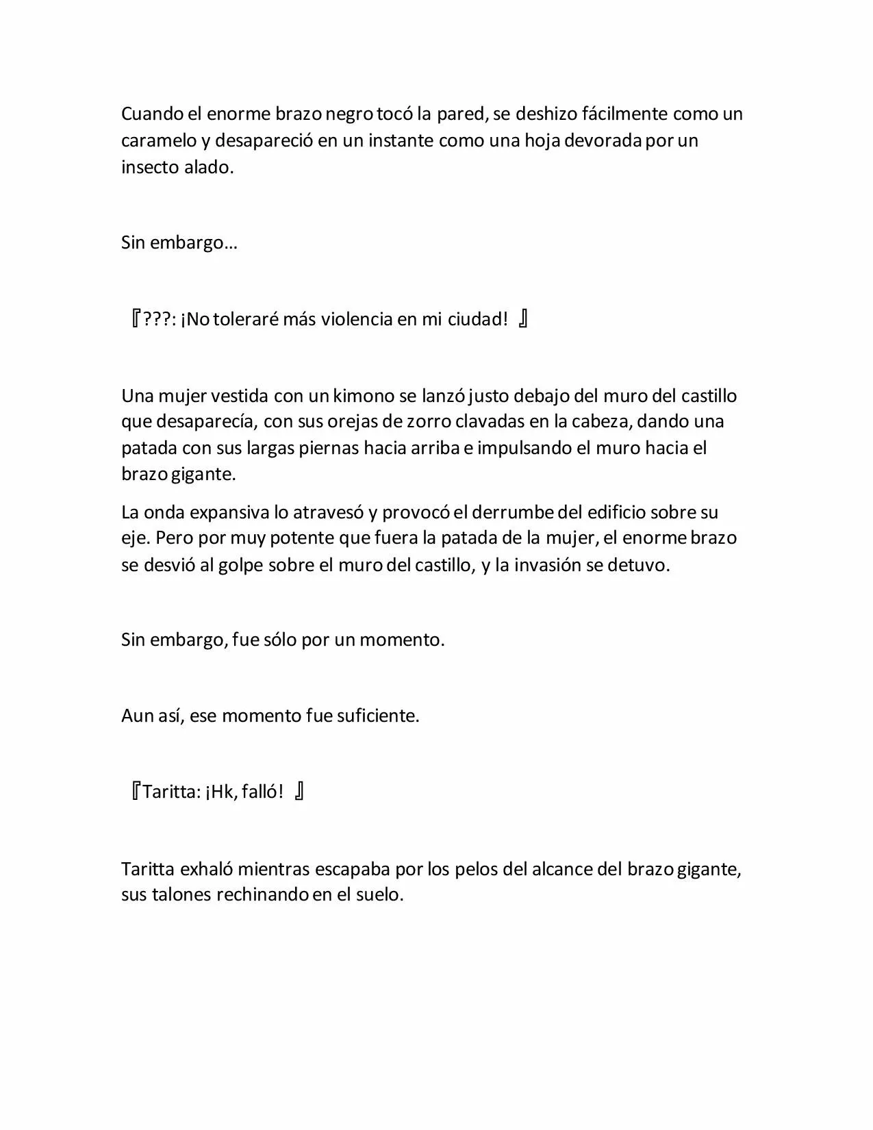 Página 24 del Manga