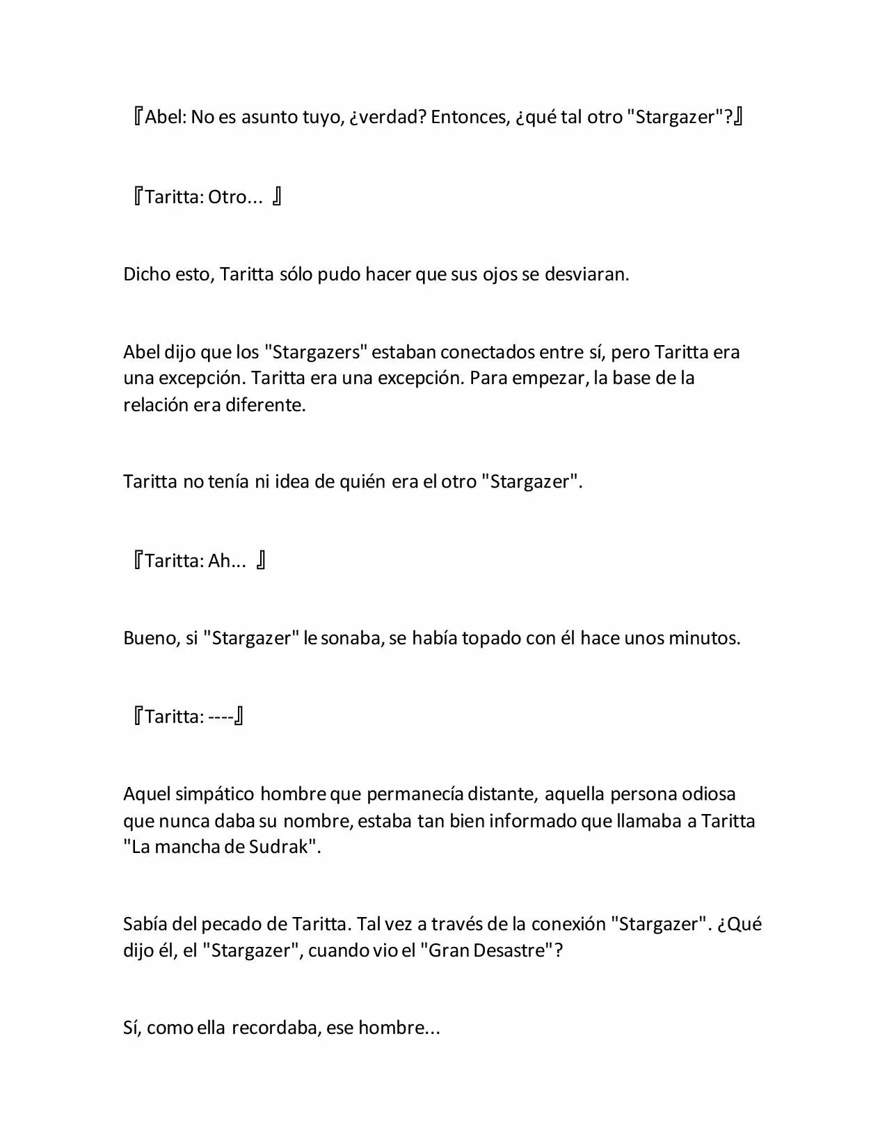 Página 30 del Manga