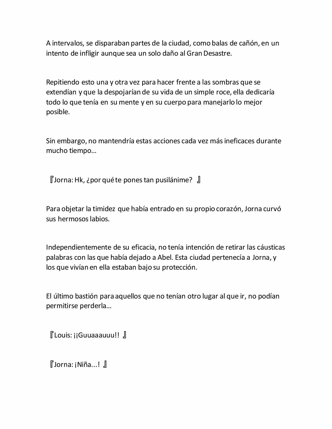 Página 24 del Manga