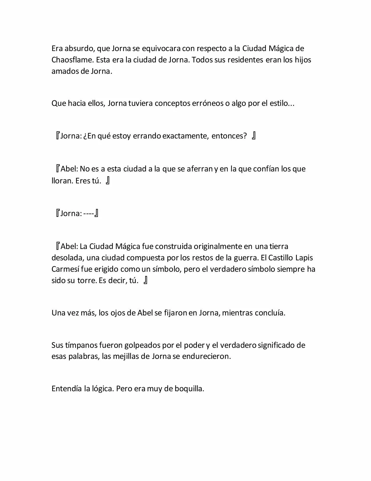 Página 35 del Manga