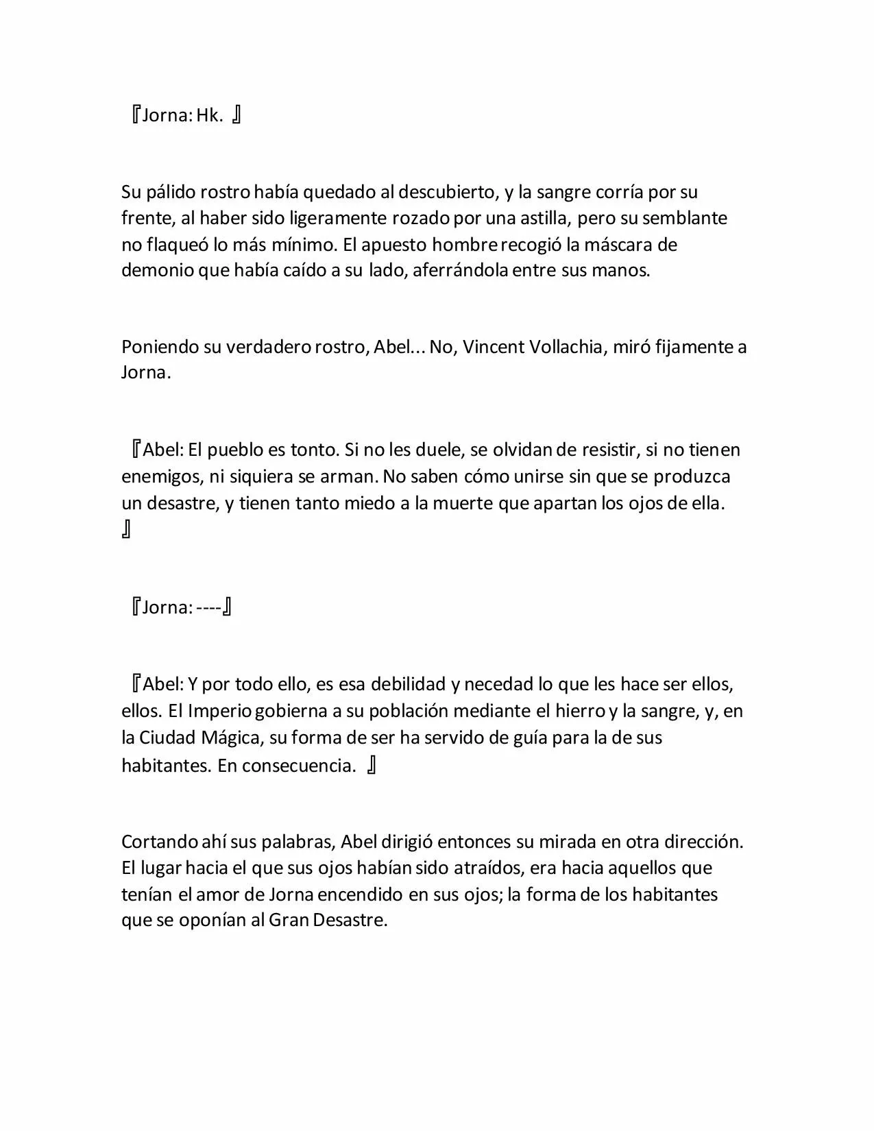Página 37 del Manga