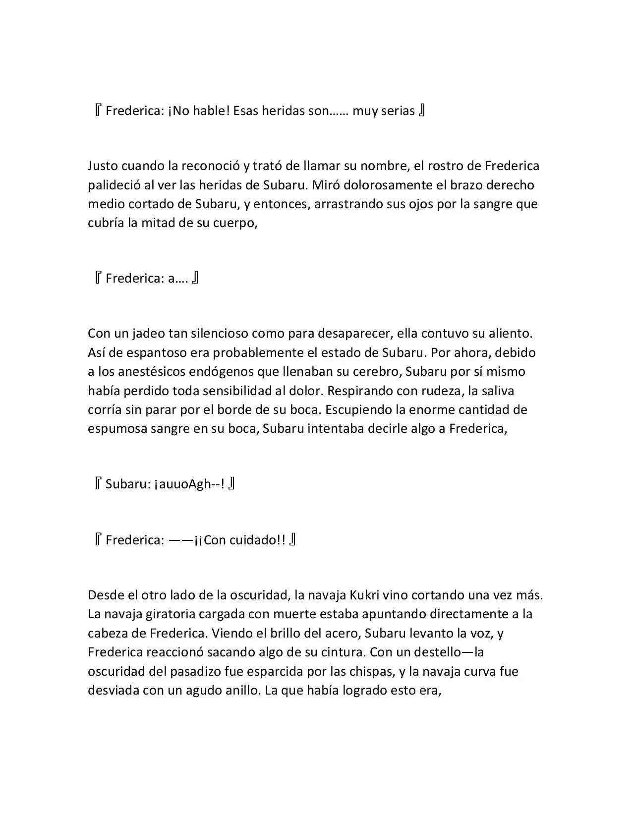 Página 9 del Manga