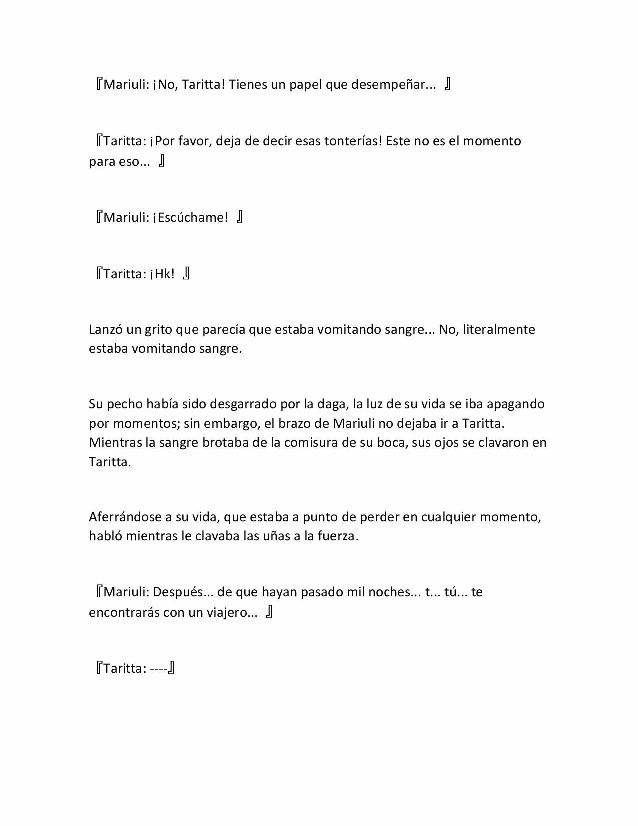 Página 25 del Manga