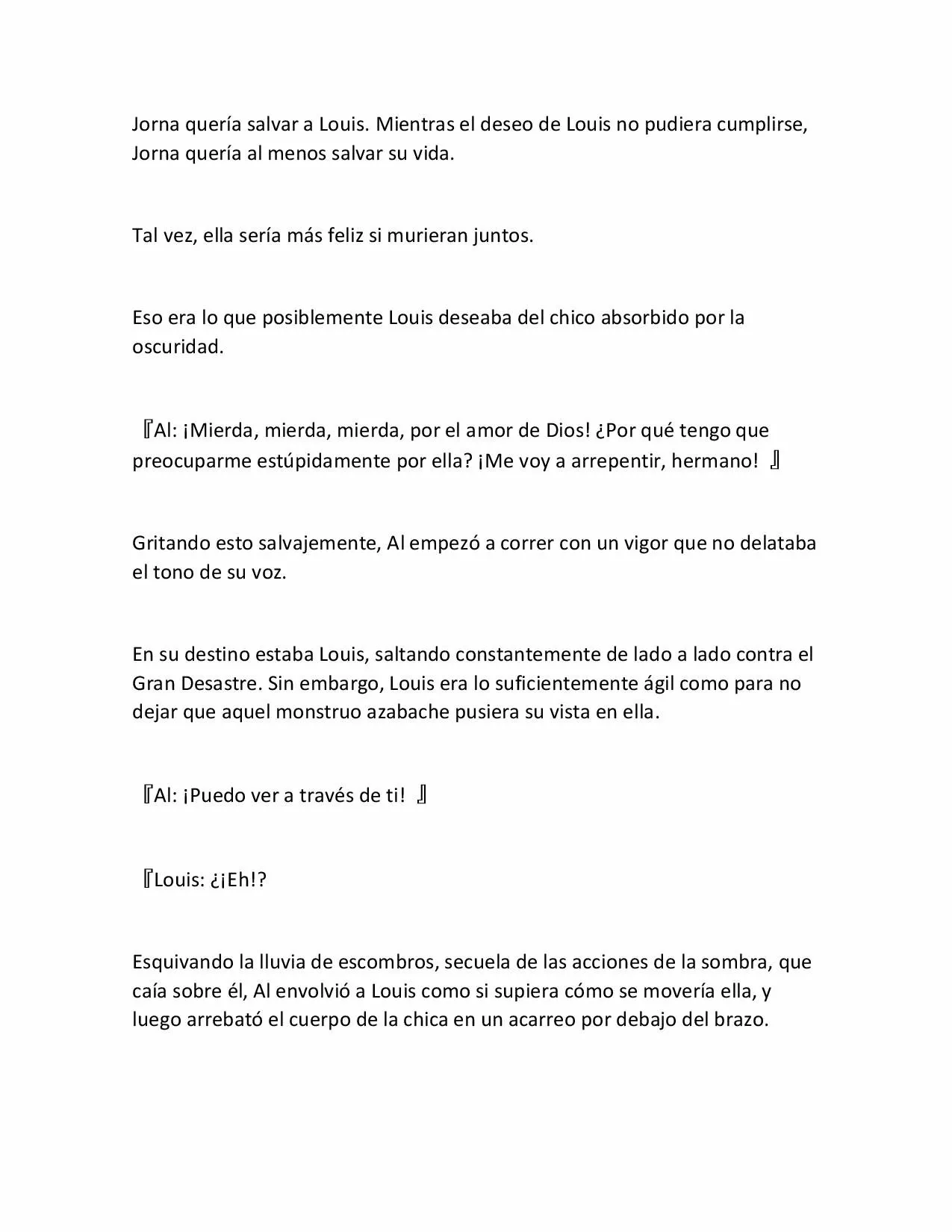 Página 36 del Manga