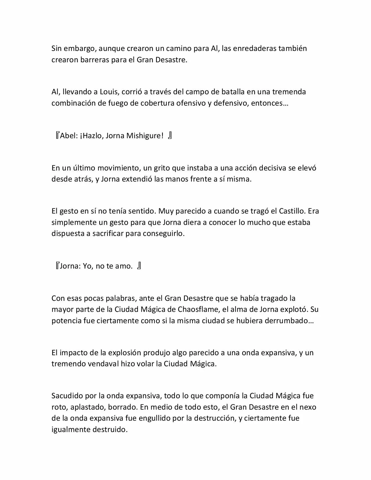Página 38 del Manga