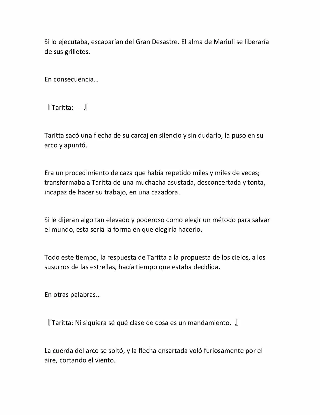 Página 51 del Manga