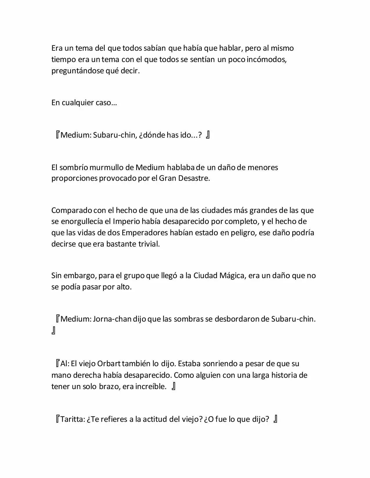 Página 28 del Manga