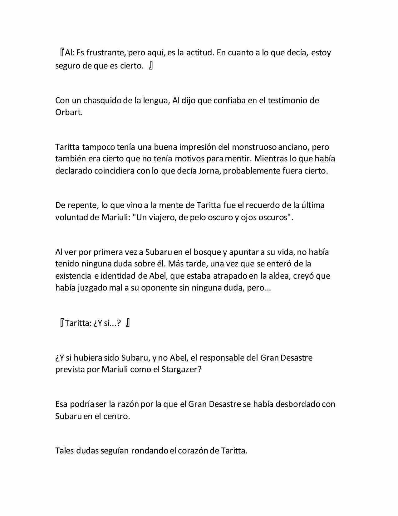 Página 29 del Manga
