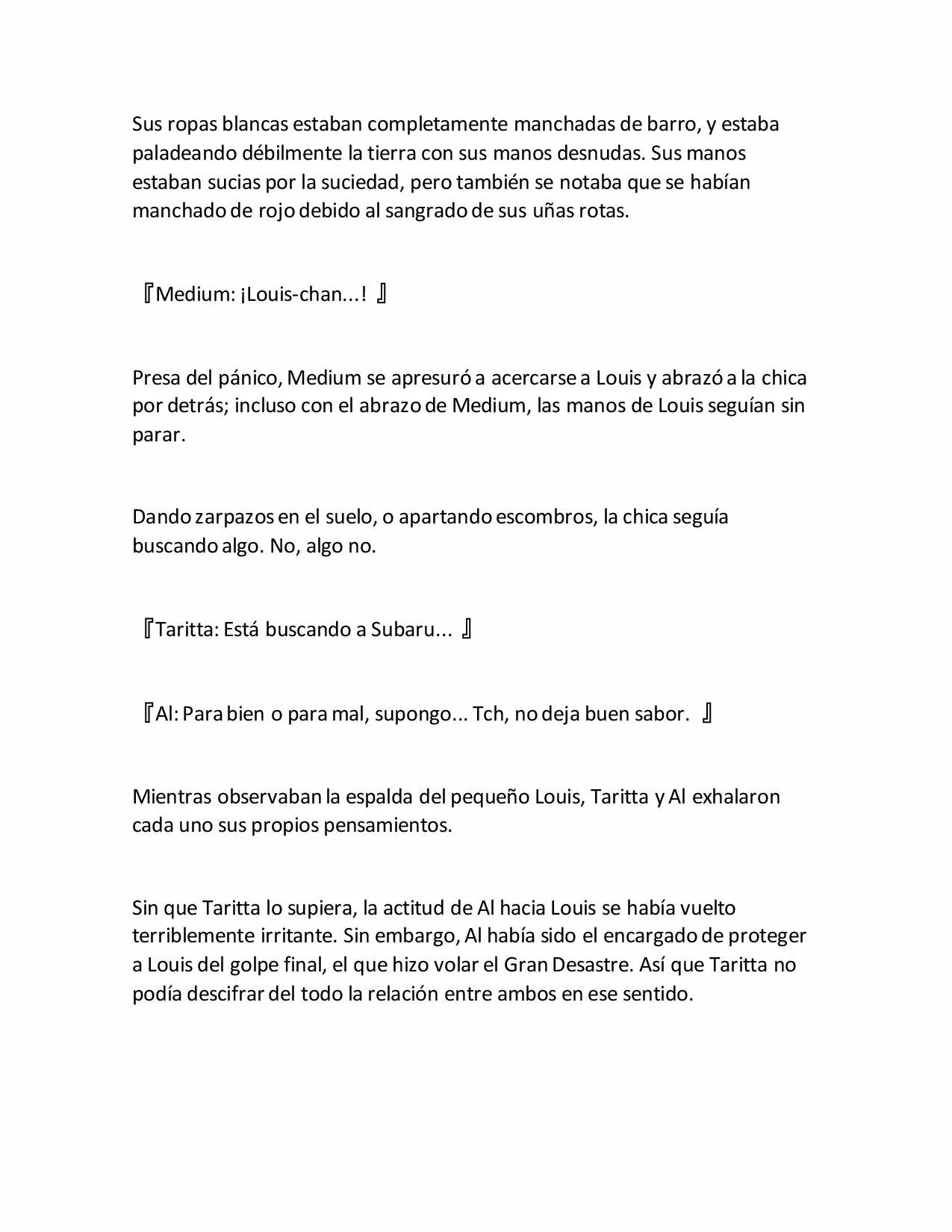 Página 35 del Manga