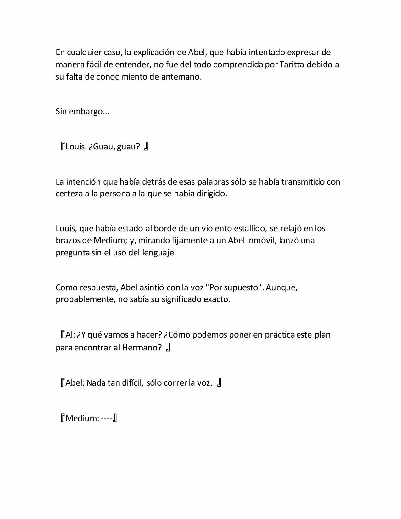 Página 39 del Manga